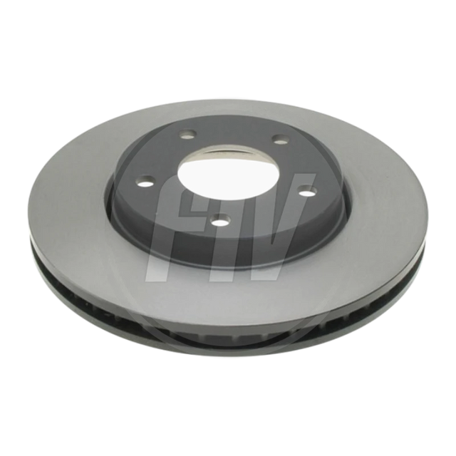 DISCO DODGE CALIBER DEL 2007/2010 (DIAM 276MM) 1