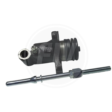 BOMBIN CLUTCH CHEVROLET NHR / NKR 2DA SERIE INFERIOR (BGF) 2