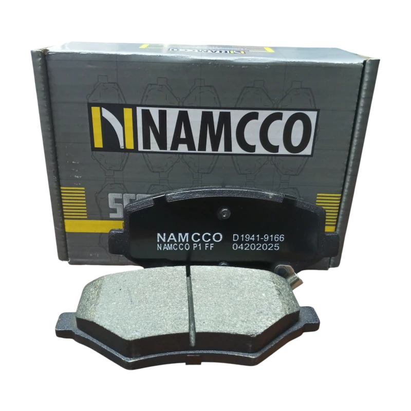J. PASTILLAS CHANGAN ALSVIN DEL (NAMCO) SEMI-METALICA 1