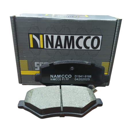 J. PASTILLAS CHANGAN ALSVIN DEL (NAMCO) SEMI-METALICA 1
