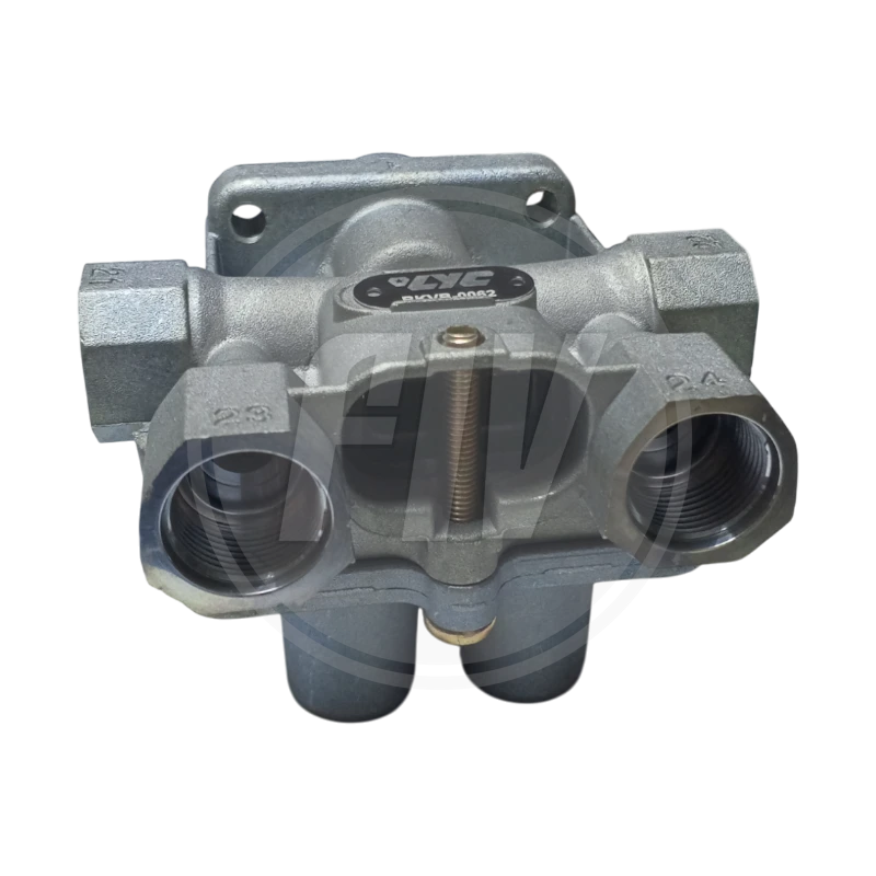 VALVULA 4 VIAS JAC GALLOP HFC 3130/ 4250/ 4253 ( LYC) 4