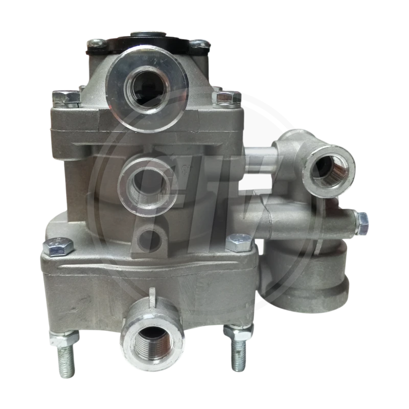 VALVULA CONTROL TRAILER VOLVO/MERCEDES/HINO/IVECO 2