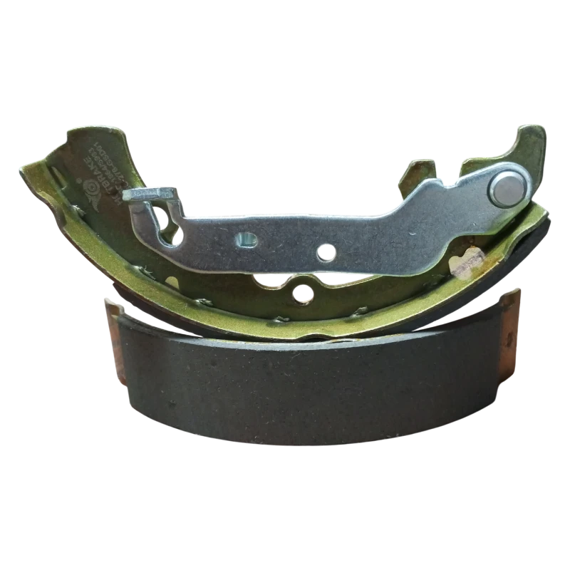 J.BANDAS FORD FIESTA POWER (HOT BRAKE) 2