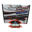 J. PASTILLAS JAC ARENA J2 DEL (HOT BRAKE) 1