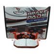 J. PASTILLAS MG 3 DEL (HOT BRAKE) SEMI-METALICA 1