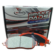 J. PASTILLAS JAC JS6 TEPUY DEL (HOT BRAKE) SEMI-MET 1