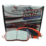 J. PASTILLAS JAC JS6 TEPUY DEL (HOT BRAKE) SEMI-MET 1