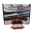 J. PASTILLAS JAC JS6 TEPUY TRAS (HOT BRAKE) SEMI-MET 1