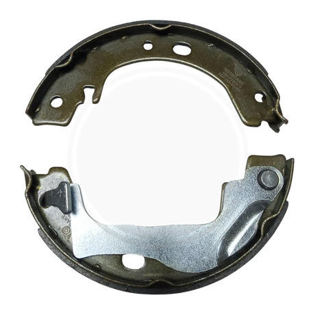 J.BANDAS FRENO DE MANO TOYOTA COROLLA 1.6L NEW SENSATION 03/08 (HOT BRAKE) 1