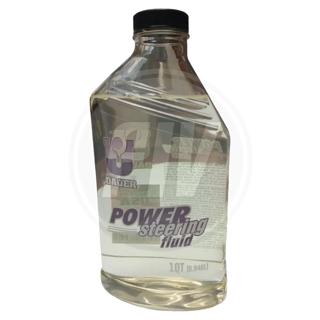 ACEITE CAJETINES DE DIRECCION HIDRAULICA (POWER STEERING FLUID) 1LT(DAUER) 1
