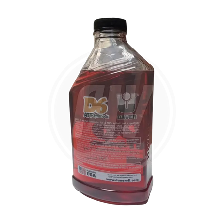 ACEITE TRANSMISION AUTOMATICA FULL SISTETICO DEXRON VI (DAUER) 2