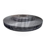 DISCO FORD EXPLORER 2001-12 DEL IZQUIERDO (ANKOR PERFORADO) 1