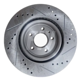 DISCO FORD EXPLORER 2001-12 DEL IZQUIERDO (ANKOR PERFORADO) 3