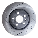 DISCO FORD EXPLORER 2001-12 DEL DERECHO (ANKOR PERFORADO) 2