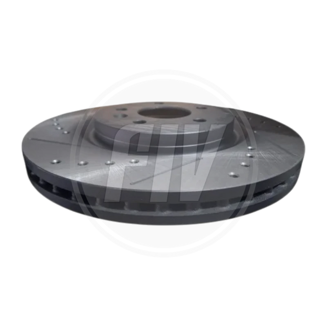 DISCO FORD EXPLORER 2001-12 DEL DERECHO (ANKOR PERFORADO) 1