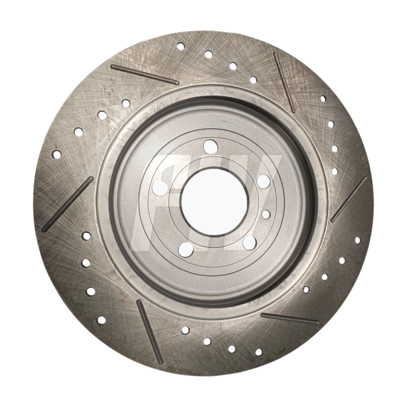 DISCO FORD EXPLORER 2001-12 TRAS IZQUIERDO (ANKOR PERFORADO) 3