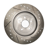 DISCO FORD EXPLORER 2001-12 TRAS IZQUIERDO (ANKOR PERFORADO) 3