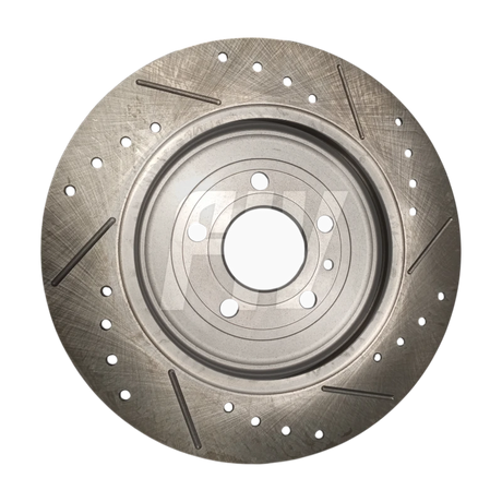 DISCO FORD EXPLORER 2001-12 TRAS IZQUIERDO (ANKOR PERFORADO) 3