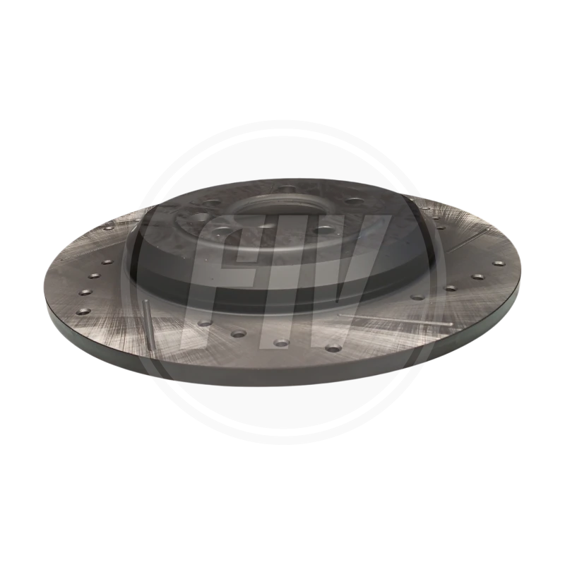 DISCO FORD EXPLORER 2001-12 TRAS DERECHO (ANKOR PERFORADO) 1