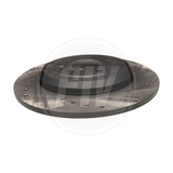 DISCO FORD EXPLORER 2001-12 TRAS DERECHO (ANKOR PERFORADO) 1