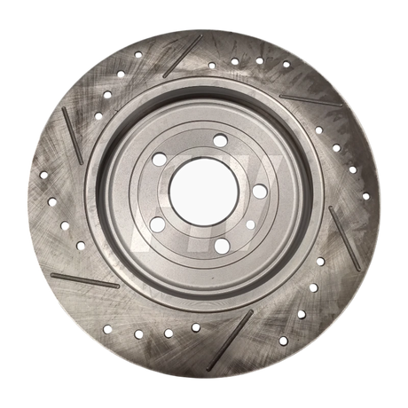 DISCO FORD EXPLORER 2001-12 TRAS DERECHO (ANKOR PERFORADO) 3