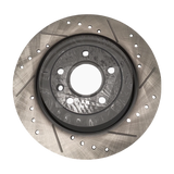 DISCO FORD EXPLORER 2001-12 TRAS DERECHO (ANKOR PERFORADO) 2