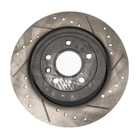 DISCO FORD EXPLORER 2001-12 TRAS DERECHO (ANKOR PERFORADO) 2