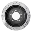 DISCO TOYOTA TUNDRA, RORAIMA, LC200 TRAS DERECHO (ANKOR PERFORADOS) 1