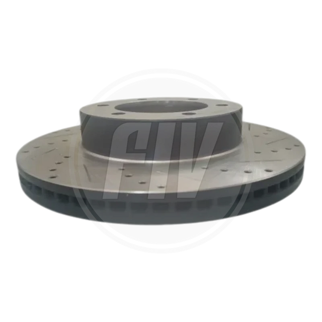 DISCO TOYOTA 4RUNNER 10/18 TRAS L (ANKOR PERFORADO) 1