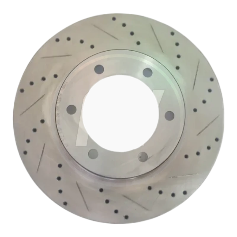 DISCO TOYOTA 4RUNNER 10/18 TRAS L (ANKOR PERFORADO) 2