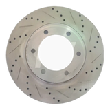 DISCO TOYOTA 4RUNNER 10/18 TRAS L (ANKOR PERFORADO) 2