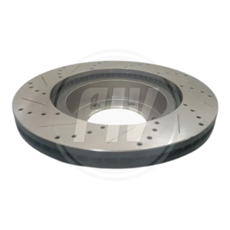 DISCO TOYOTA 4RUNNER 10/18 TRAS R (ANKOR PERFORADO) 3