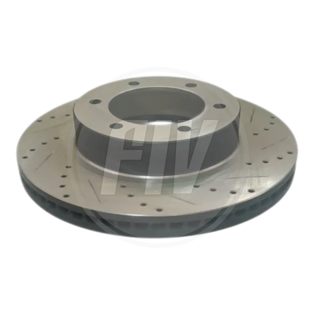 DISCO TOYOTA 4RUNNER 10/18 TRAS R (ANKOR PERFORADO) 1