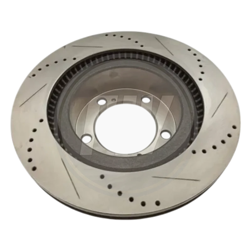 DISCO TOYOTA TUNDRA, RORAIMA, LC200 DEL DERECHO (ANKOR PERFORADO) 3