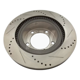 DISCO TOYOTA TUNDRA, RORAIMA, LC200 DEL DERECHO (ANKOR PERFORADO) 3