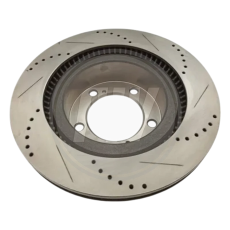 DISCO TOYOTA TUNDRA, RORAIMA, LC200 DEL DERECHO (ANKOR PERFORADO) 3