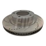 DISCO TOYOTA TUNDRA, RORAIMA, LC200 DEL DERECHO (ANKOR PERFORADO) 2
