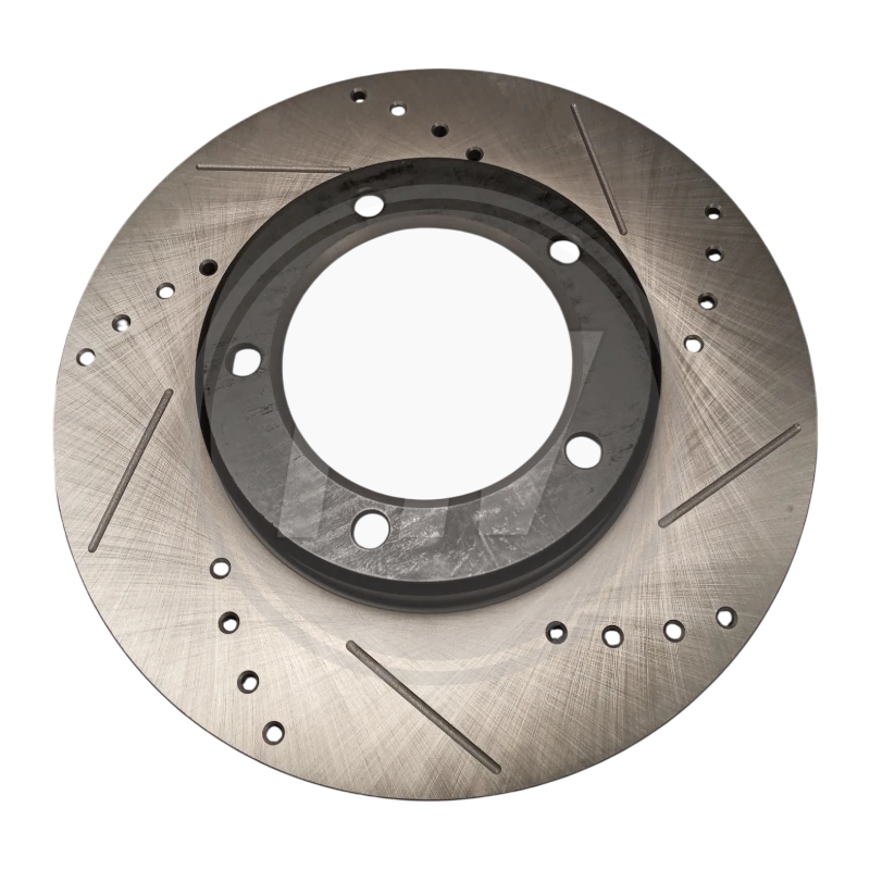 DISCO TOYOTA LONG VAN GUBERNAMENTAL, HEMBRITA 5H DEL (PAST 7639) (ANKOR PERFORADOS) 2