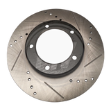 DISCO TOYOTA LONG VAN GUBERNAMENTAL, HEMBRITA 5H DEL (PAST 7639) (ANKOR PERFORADOS) 2