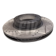 DISCO TOYOTA 4RUNNER 2014/2018 DEL DIAM 338MM (ANKOR PERFORADOS) 1