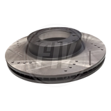 DISCO TOYOTA 4RUNNER 2014/2018 DEL DIAM 338MM (ANKOR PERFORADOS) 1
