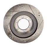 DISCO TOYOTA 4RUNNER 2014/2018 DEL DIAM 338MM (ANKOR PERFORADOS) 3