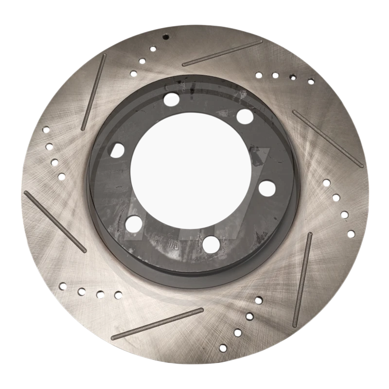 DISCO TOYOTA 4RUNNER 2014/2018 DEL DIAM 338MM (ANKOR PERFORADOS) 2