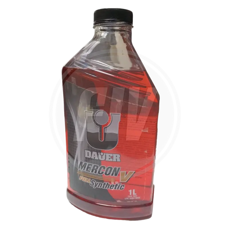 ACEITE DE TRANSMISION AUTOMATICA FULL SINTETICO  MERCON V(DAUER) 1