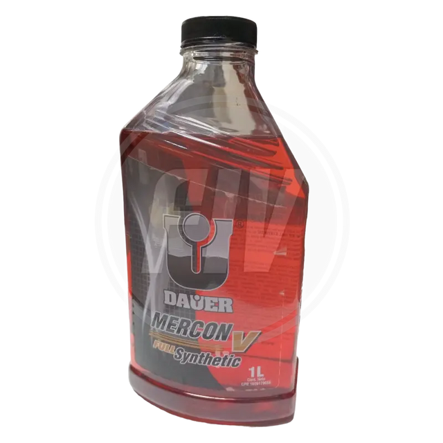 ACEITE DE TRANSMISION AUTOMATICA FULL SINTETICO  MERCON V(DAUER) 1