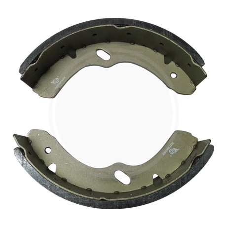 J. BANDAS CHEVROLET NPR FRENO DE LIGA (HOT BRAKE) 1