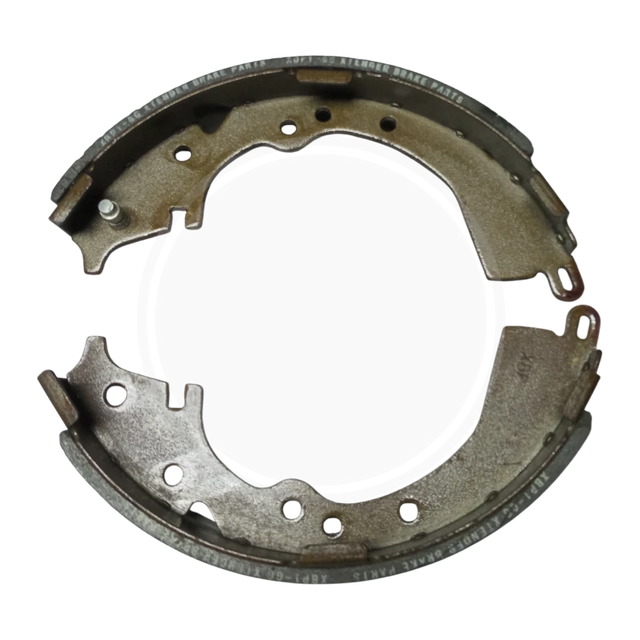 J. BANDAS TOYOTA HILUX 4X2  2008-09 1