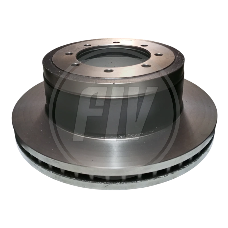 DISCO FORD F-350 SUPER DUTTY TRAS 2013-14 PAST 8918 (FREMAX) 1