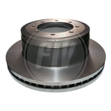 DISCO FORD F-350 SUPER DUTTY TRAS 2013-14 PAST 8918 (FREMAX) 1