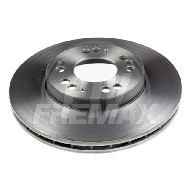 DISCO MITSUBISHI DIAMANTE, 3000 92/2000 DEL PAST 7412  (FREMAX) 1
